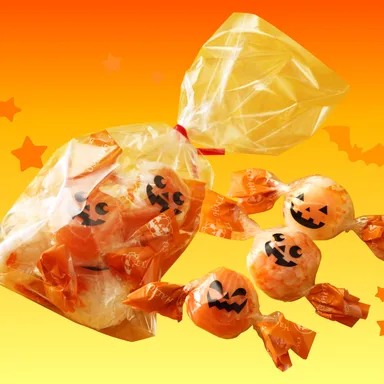 ハロウィン 手まり寿司