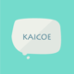 株式会社開衡のロゴ