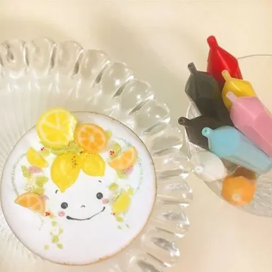 あーとなクッキーを使ったクッキーアート2