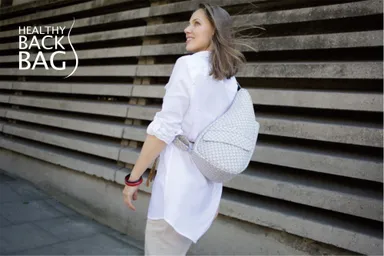 Ｈｅａｌｔｈｙ Ｂａｃｋ Ｂａｇ(ヘルシーバックバッグ)