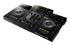 トップDJを本気で目指すDJのための2chオールインワンDJシステム XDJ-RRを9月上旬に発売