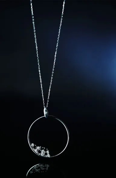 ジュエリーコレクション「黒」(2)