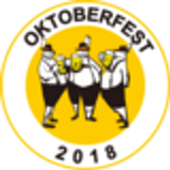 オクトーバーフェスト実行委員会のロゴ