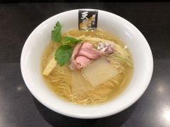 超純水採麺天国屋