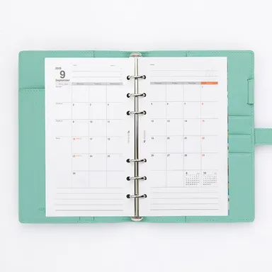 【2019年スケジュール付属】