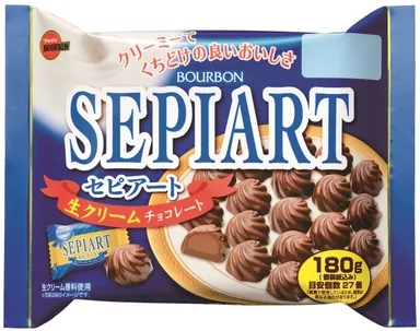 180gセピアート生クリーム