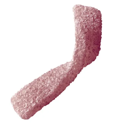 フェットチーネグミコラーゲンプラスざくろ味 生地