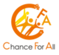 特定非営利活動法人Chance For Allのロゴ