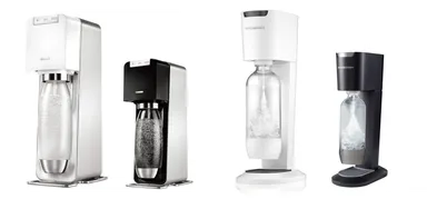 ソーダストリーム Source Powe／ソーダストリーム Genesis v2