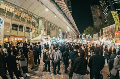 前回品川インターシティでの開催の様子2