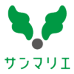 サンマリエ株式会社のロゴ
