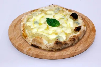 山吹味噌白こしのクアトロフォルマッジ