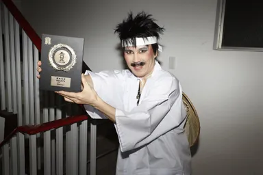 『イカ天』審査員特別賞