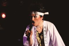 『イカ天30周年記念』にバンド「馬の骨」が10月8日に復活！？　元Vo 桐生コウジが出演決定！“イカNIGHT”一生後悔するぜ