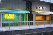 金沢生まれのレモネード専門店“LEMONADE by Lemonica”が大規模複合施設「渋谷ストリーム」に9月13日オープン！