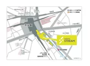 渋谷ストリーム MAP