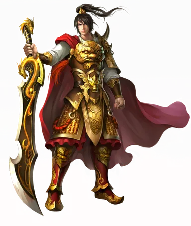 覇道 キャラ紹介1