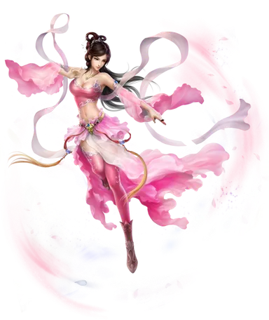 覇道 キャラ紹介2