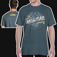 PUBG MIRAMAR Tシャツ