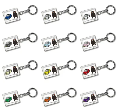 ボディカラーバリエーション