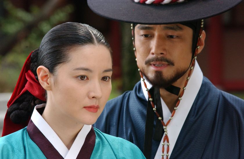 秋のアジアドラマはBS12で決まり!!
「チャングムの誓い」「ミストレス」「花と将軍」
新旧の話題作が続々登場!