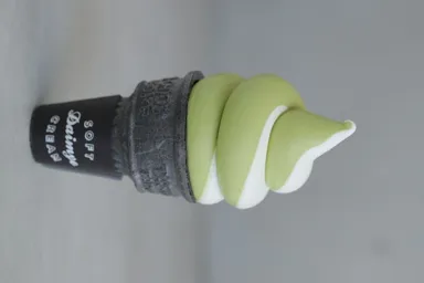 ミルク＆抹茶ミックス