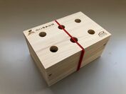 DIYワークショップ「水素がでるヒノキの箱を作ろう！」を9月17日(月・祝)に“やまぐち産業維新展”で開催