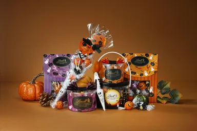 リンツ ハロウィンチョコレート(イメージ)