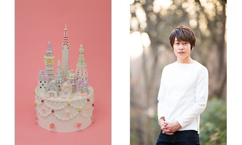 この秋は大阪梅田のHEP FIVEで、めくるめく魅惑のスイーツ三昧!
関西初!スイーツ王子・渡辺おさむ氏とのコラボイベントを開催!!