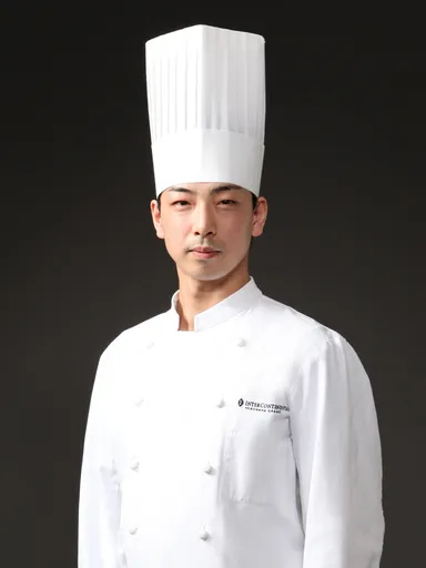 ペストリーシェフ 安田 げんき