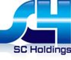 株式会社SCホールディングスのロゴ