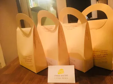 チーズプリン(3)