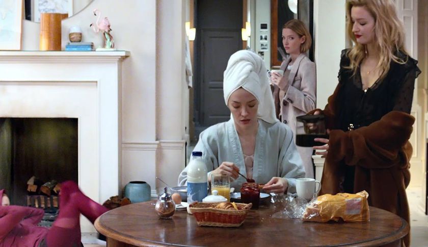 H＆M 「THE AUTUMN COLLECTION 2018」キャンペーンムービー
2018年9月13日（木）公開