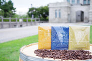 新潟開港150周年記念！鈴木コーヒー、記念ブレンドを発売～パッケージには港を象徴するモチーフ(船・碇・灯台)、3種のテイストでそれぞれ歴史の重みを感じる1杯～