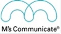 株式会社エムズコミュニケイトのロゴ