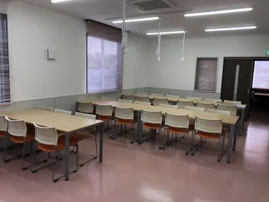 事業所内の様子 1