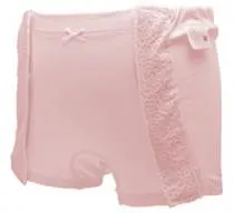 パッド併用型下着「イフ・イフ」女性用左右開閉