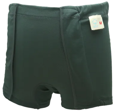 パッド併用下着「イフ・イフ」男女共用左右開閉