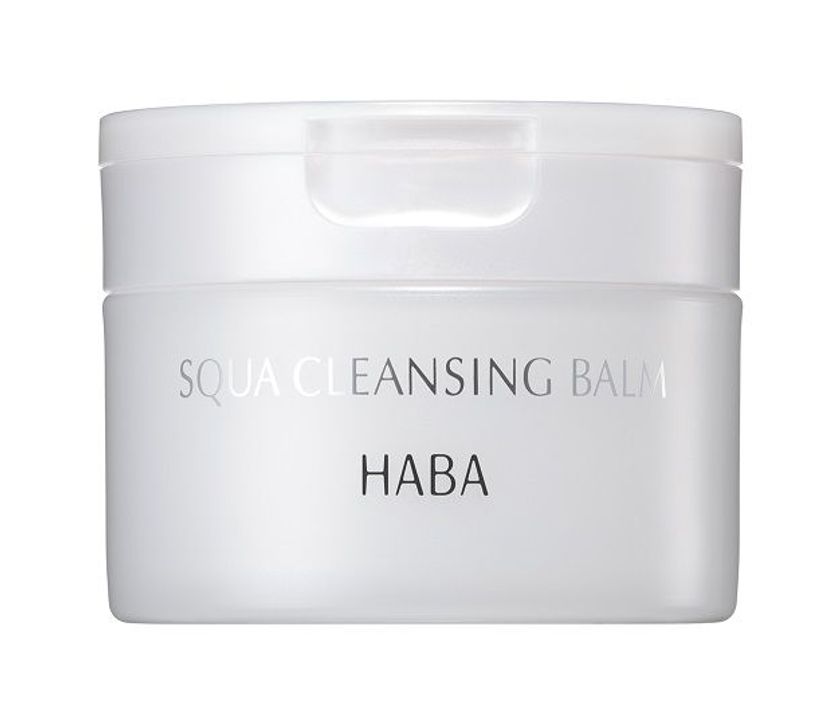 肌の上でとろけてクリアな肌に
濃厚バーム状スクワランクレンジング
2018年9月21日（金）より数量限定新発売！
『スクワクレンジングバーム』