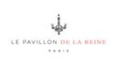 ル パヴィヨン ドゥ ラ レーヌのロゴ