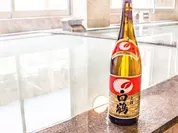 白鶴×極楽湯　日本酒の日コラボキャンペーン