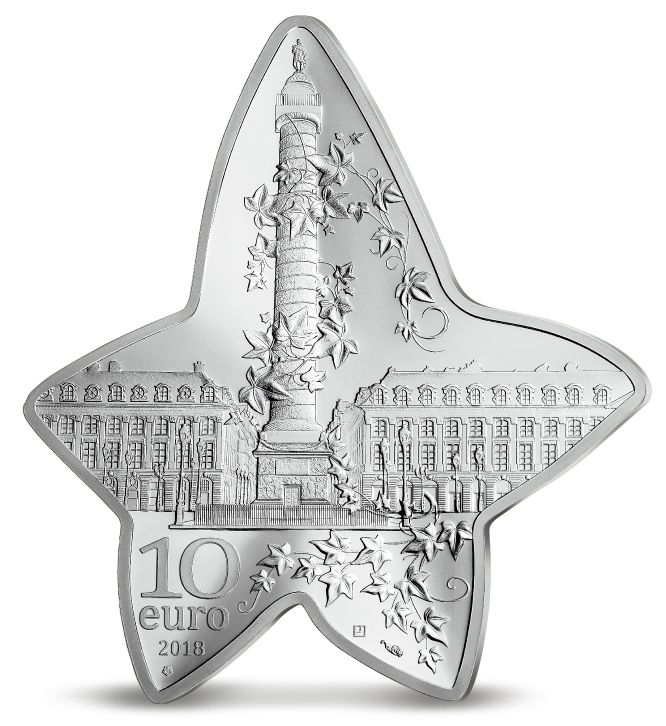 【完売】  フランス老舗高級ジュエリーメゾン×国立造幣局 「ブシュロン創業 その他