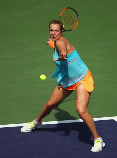 アナスタシア・パブリチェンコワ選手