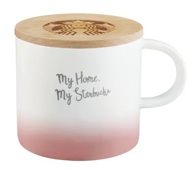 B賞　My Home, My Starbucks オリジナルマグ