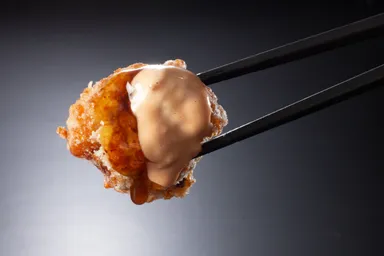 “ガリタルオーロラ”×“南蛮ソース”