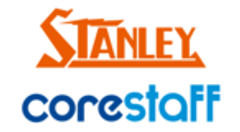 スタンレー電気株式会社、コアスタッフ株式会社のロゴ
