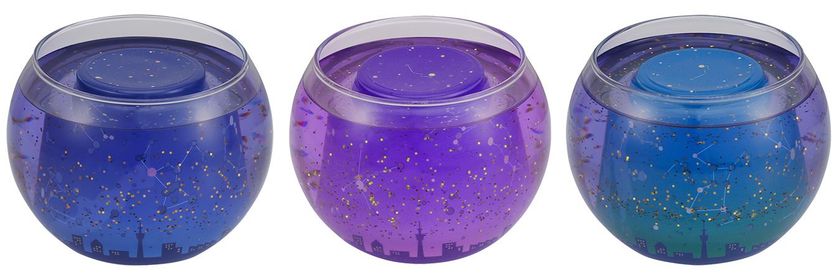 宇宙の香りがする『Scent of Cosmo アロマジェルライト』を
2018年9月14日（金）に発売