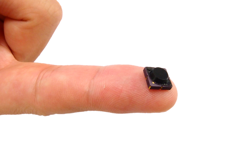 ＜資金調達(第三者割当増資)のお知らせ＞
MEMS触覚センサの量産化に向けた開発をスタート