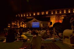 東京国立博物館、「博物館で野外シネマ」詳細情報を紹介　夏の終わりに、野外で『サマーウォーズ』を楽しもう！