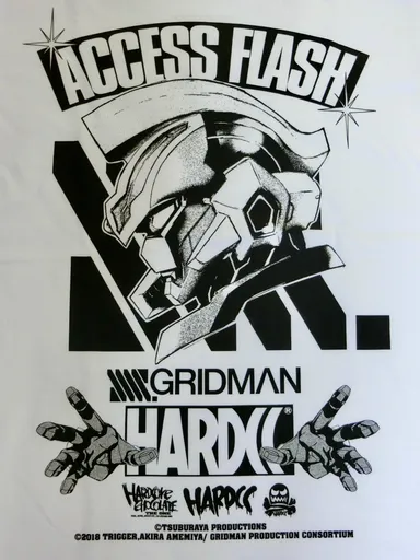 SSSS.GRIDMAN×ハードコアチョコレート2